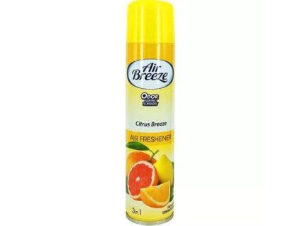Air Breeze osvěžovač citrus breeze 300ML