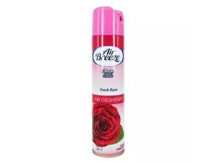 Air Breeze osvěžovač fresh rose 300ML