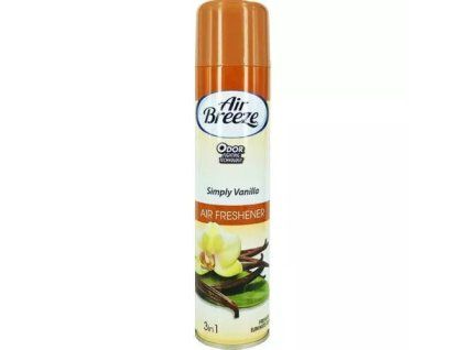 Air Breeze osvěžovač simply vanilla 300ML