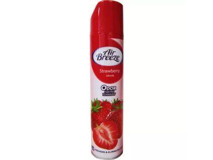 Air Breeze osvěžovač strawberry 300ML