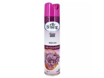 Air Breeze osvěžovač wild lilac 300ML