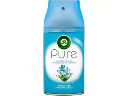 Air Wick náhradní náplň 250ml Pure Svěží Vánek