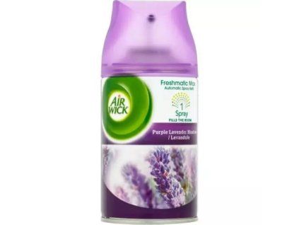 Air wick Osvěžovač náplň lavender camomile 250ml