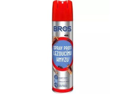 Bros spray proti hmyzu lezoucí 400ML
