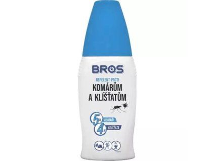 Bros sprej na komáry a klíště 50ml