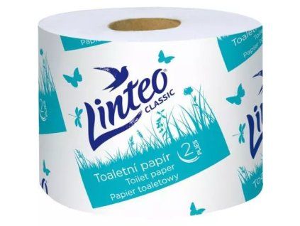 Linteo Classic toaletní papír 1ks 2V Economy