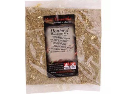 George Bohlenberger houbové 50g