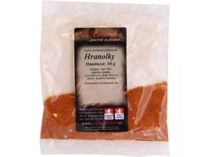 George Bohlenberger hranolky 50g