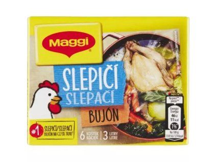 Maggi bujón 3l slepičí 60g