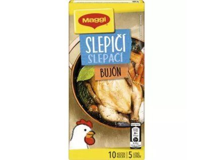 Maggi bujón 5l slepičí 100g