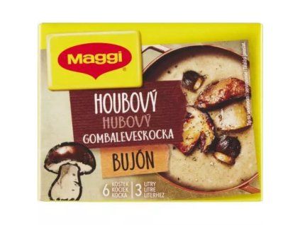 MAGGI Bujón houbový 60g 3L