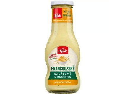 Spak dressing francouzský 250ml