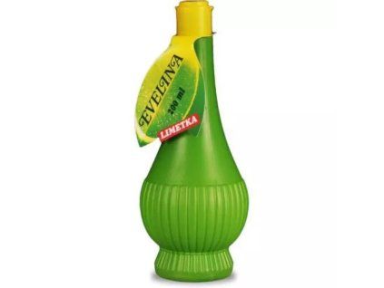 Evelina koncentrát limetkový 200ml