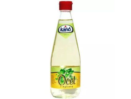 Kand ocet 7-bylinný 500ml