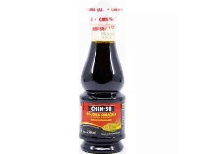 Chin-Su sójová omáčka 250ml (xi dau klasik)