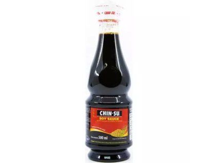 Chin-Su sójová omáčka 500ml (xi dau klasik)