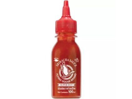 FLYING GOOSE Chilli sauce Sriracha HOT 100ML