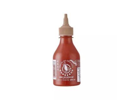 Flying Goose sriracha chilli omáčka s česnekem 200ML