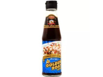Golden Boat sójová omáčka světlá 200ML