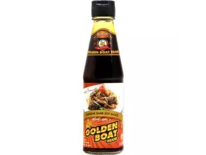 Golden Boat sójová omáčka tmavá 200ML
