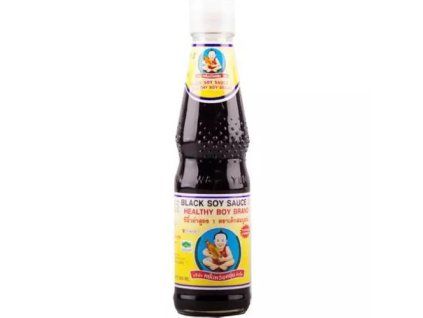 Healthy Boy Omáčka sojová tmavá 300ml (XI DAU SAM)