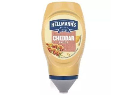 Hellmann's omáčka se sýrem čedar 250ML