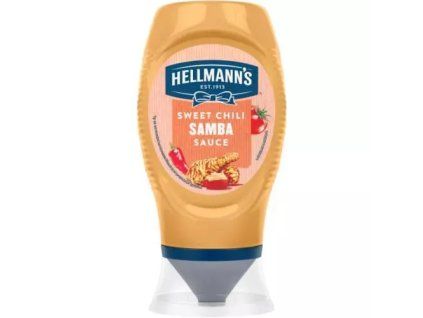 Hellmann's omáčka sweet chili samba 250ML