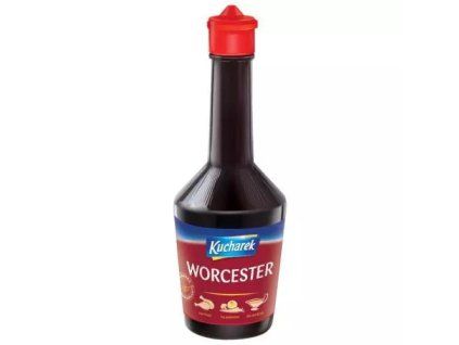 Kucharek omáčka worchestrová 185ml