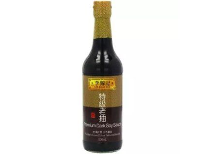 LKK omáčka sojová Premium tmavá 500ml (XI DAU HK THUONG HANG)