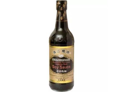 PRB Omáčka sojová houbová 500ml (XI DAU NAM)