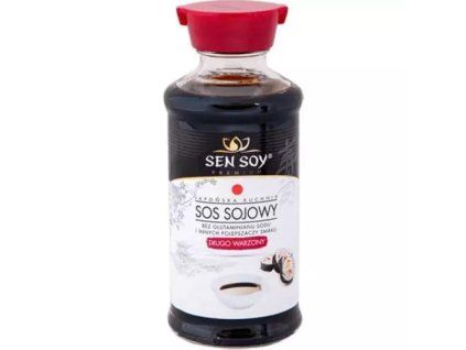 SEN SOY sójová omáčka na vaření 220ML (XI DAU NAU)