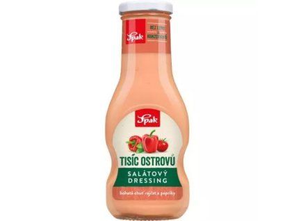 Spak dressing 1000 ostrovů 250ML