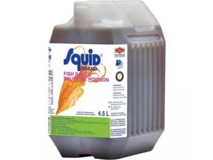 Squid Brand rybí omáčka 4500ML (MAM MUC)