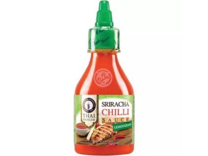 Thai Dancer Sriracha chili citronová tráva 200ML