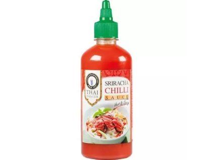 Thai Dancer sriracha chilli pálivá omáčka ( tuong ot) 450ML