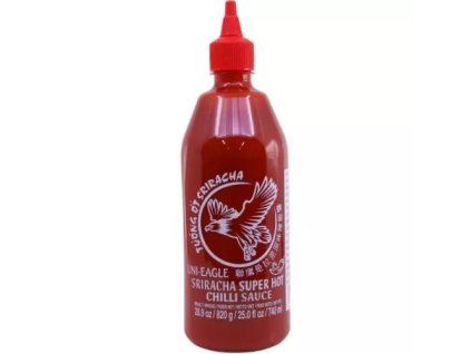 UNI-EAGLE chilli omáčka sriracha 750ML