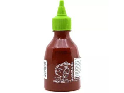 UNI-EAGLE chilli omáčka sriracha hot 200ML