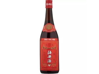 Shao hsing rýžové víno 14% 0,75L