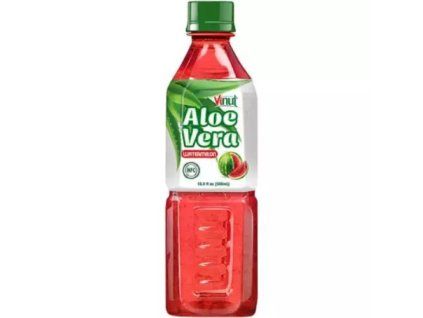 Vinut aloe vera 0,5L vodní meloun