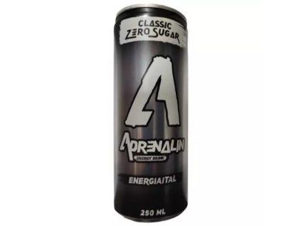 Adrenalin energetický nápoj classic zero 0,25L