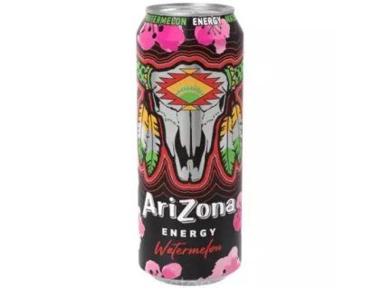 Arizona energy watermelon 0,5L