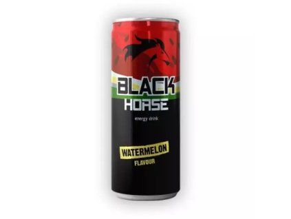 Black Horse ener. nápoj watermelon 250ML