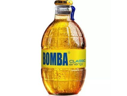 Bomba energetický nápoj classic 0,25L