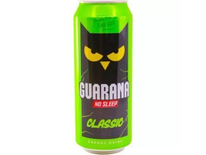 Guarana classic 0,5L