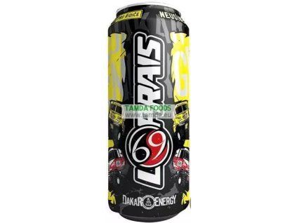 Loprais 69 energetický nápoj yellow 0,5L