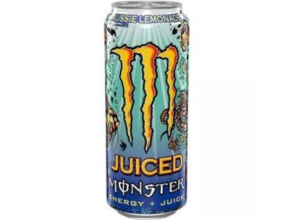 Monster aussie lemonade 0,5L