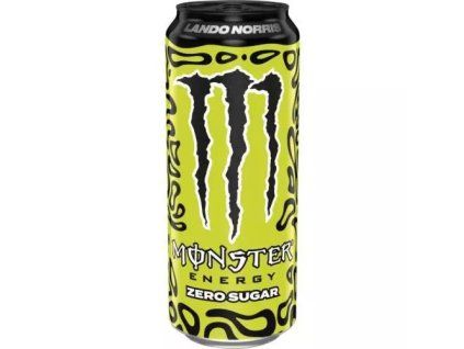Monster Lando Norris zero 0,5L