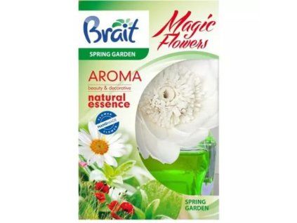 Brait Magic dekorativní difuzér 75ml Flower Spring garden