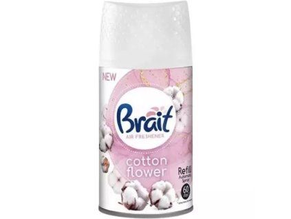 Brait náhradní náplň 250ml Cotton Flower