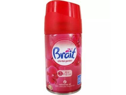 Brait náhradní náplň 250ml Oriental Garden